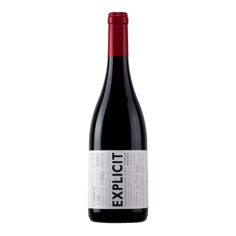 Explicit Alentejo Vinho Tinto