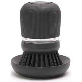 Escova de Lou&ccedil;a com Doseador Brabantia