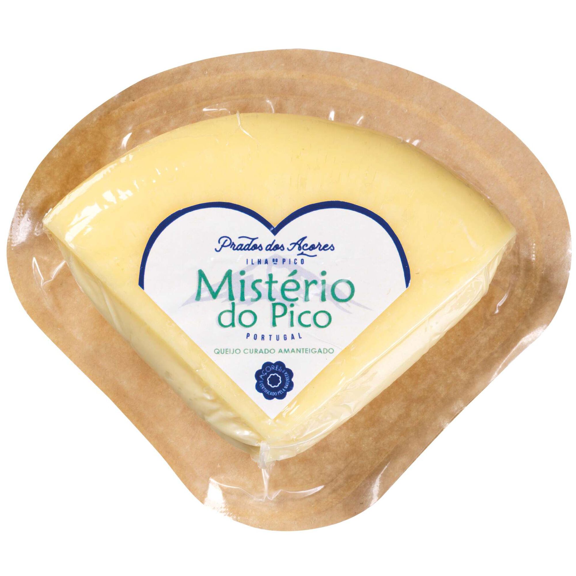 Queijo de Vaca Mistério do Pico Amanteigado Queijo de Vaca Mistério do Pico Amanteigado