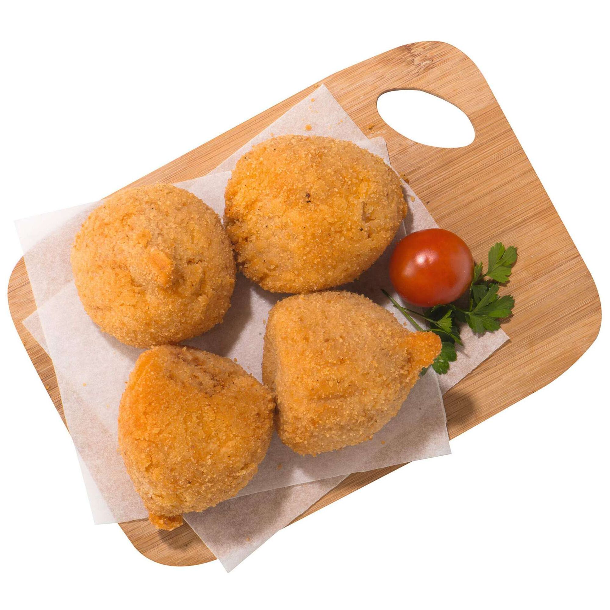 Coxinha de Frango Coxinha de Frango