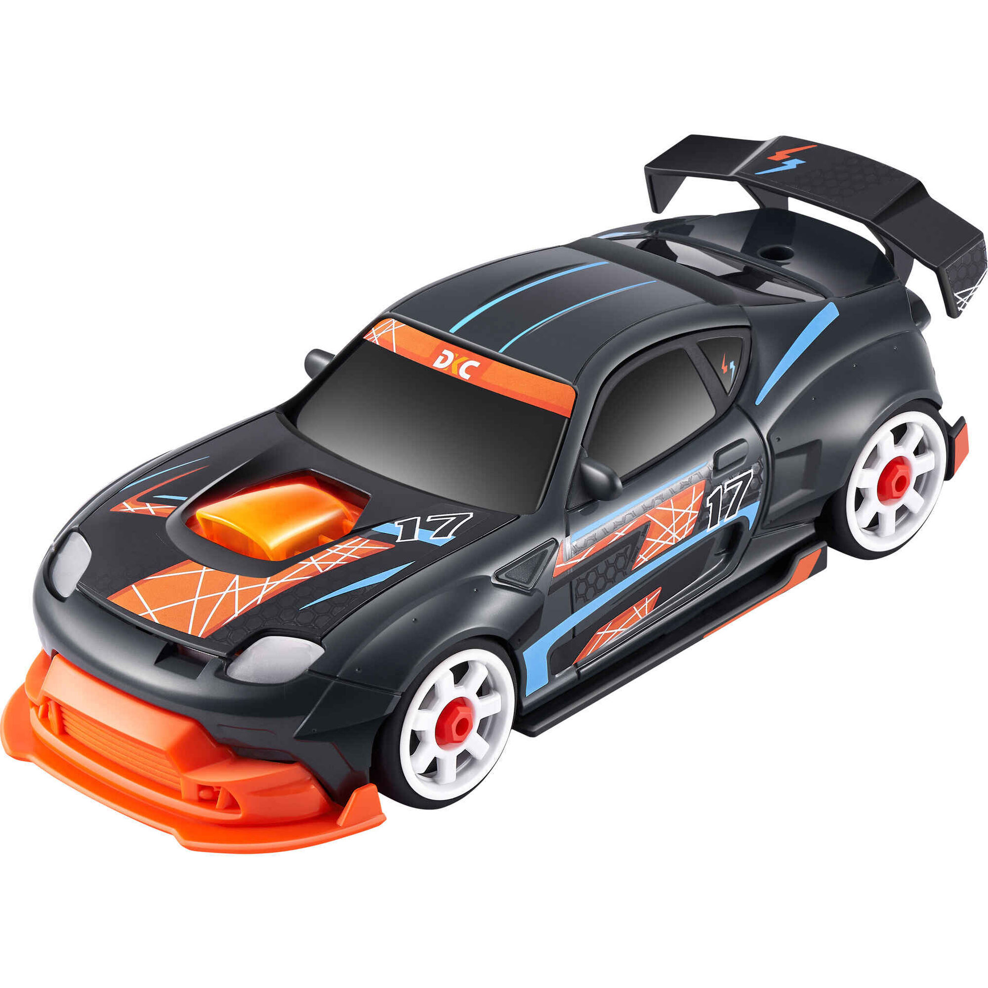 Metal Machines Speeds Heroes