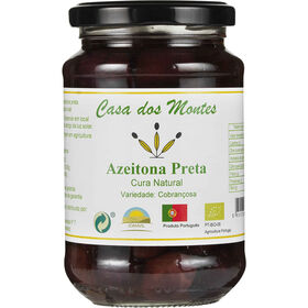 Azeitona Preta Biológica