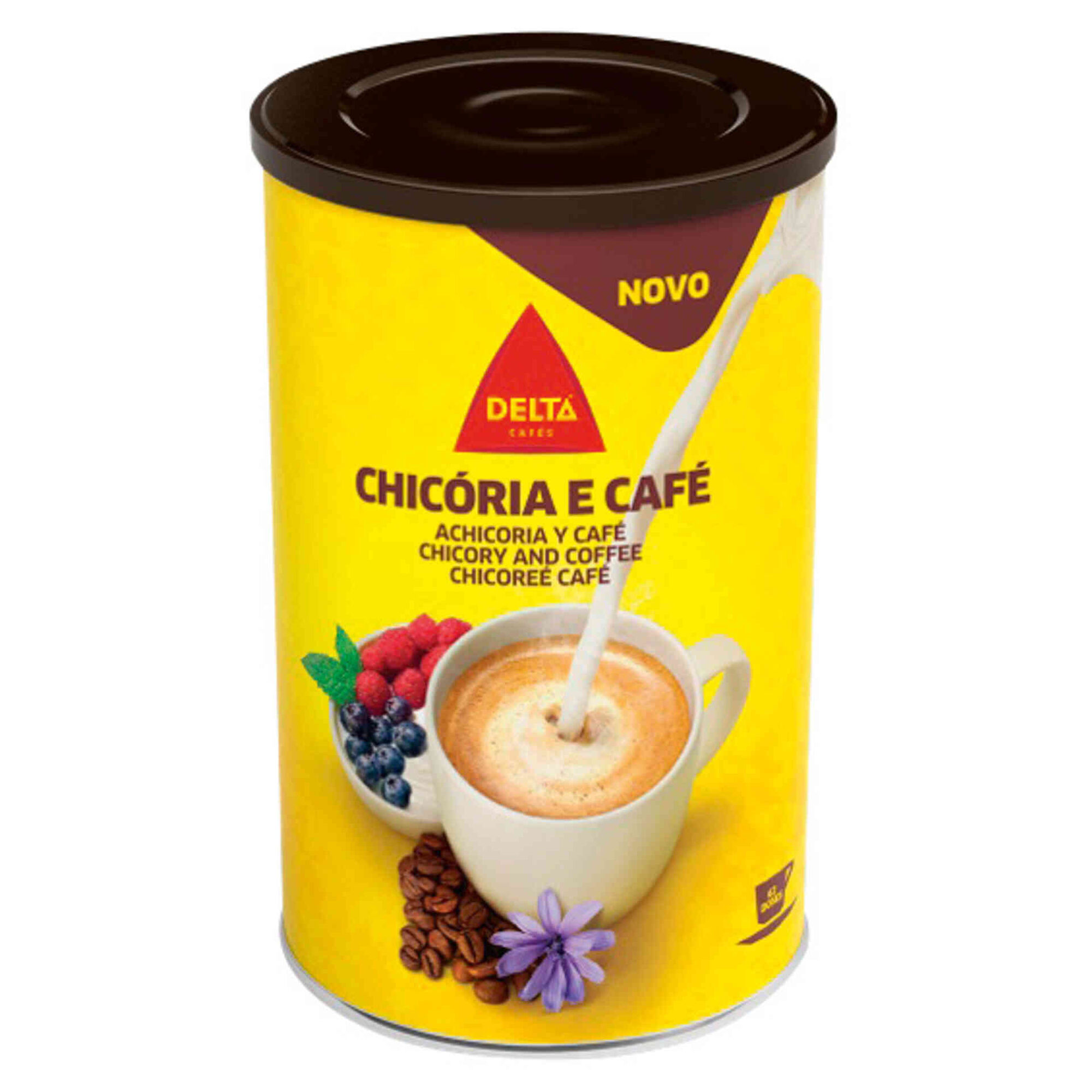 Bebida Solúvel Chicória e Café Bebida Solúvel Chicória e Café