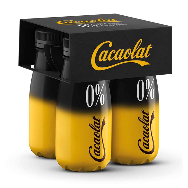 Leite Achocolatado Zero Cacaolat