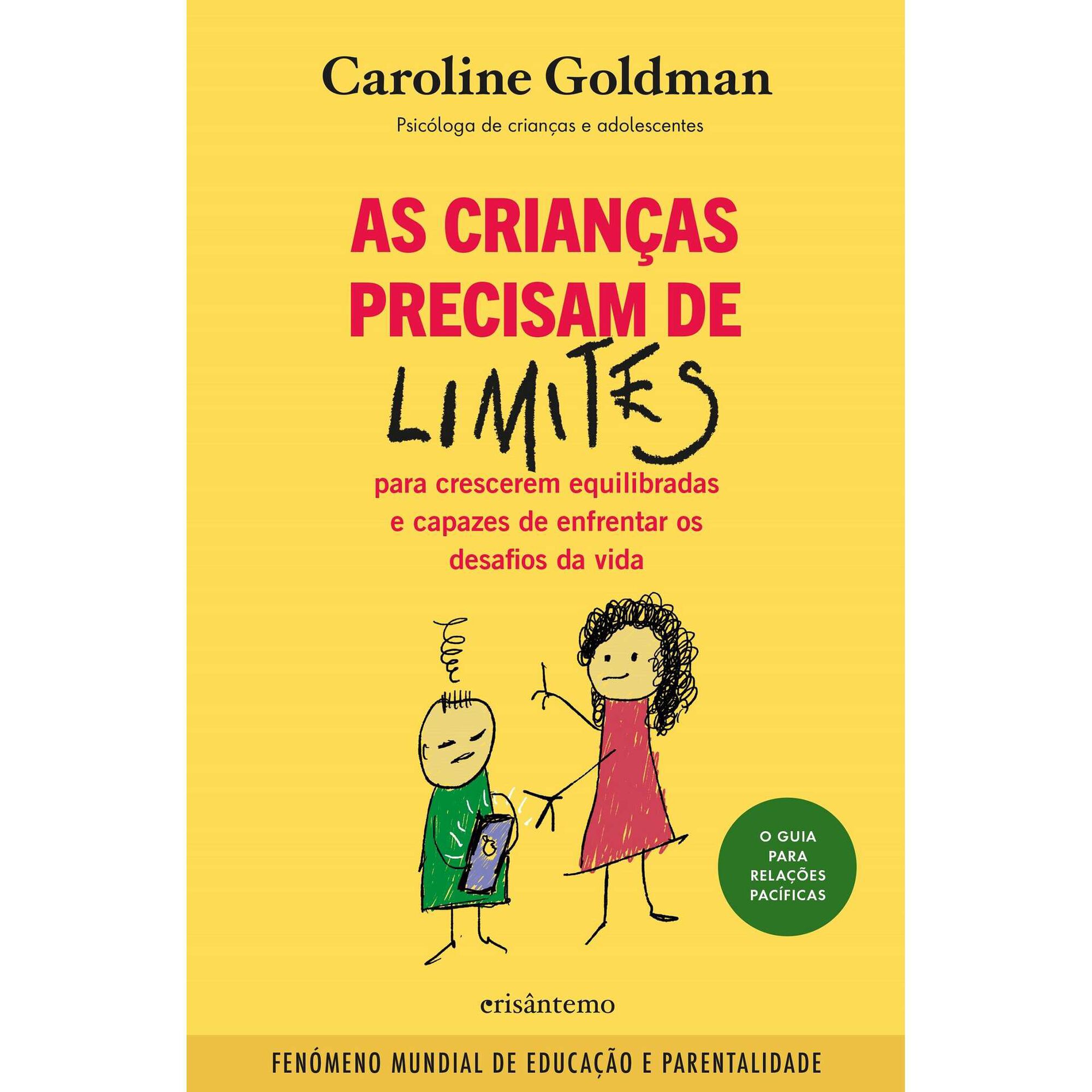 As Crianças Precisam de Limites