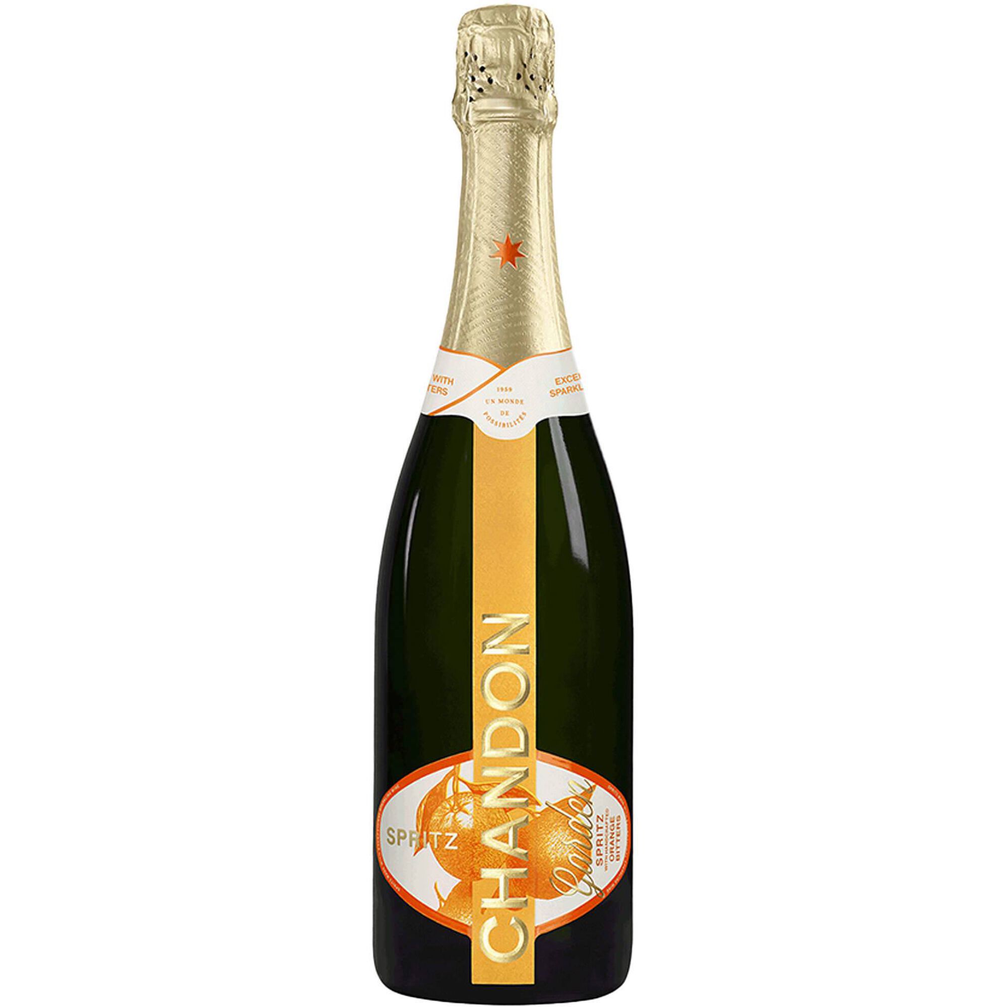 Chandon Garden Spritz Bebida Aromatizada
