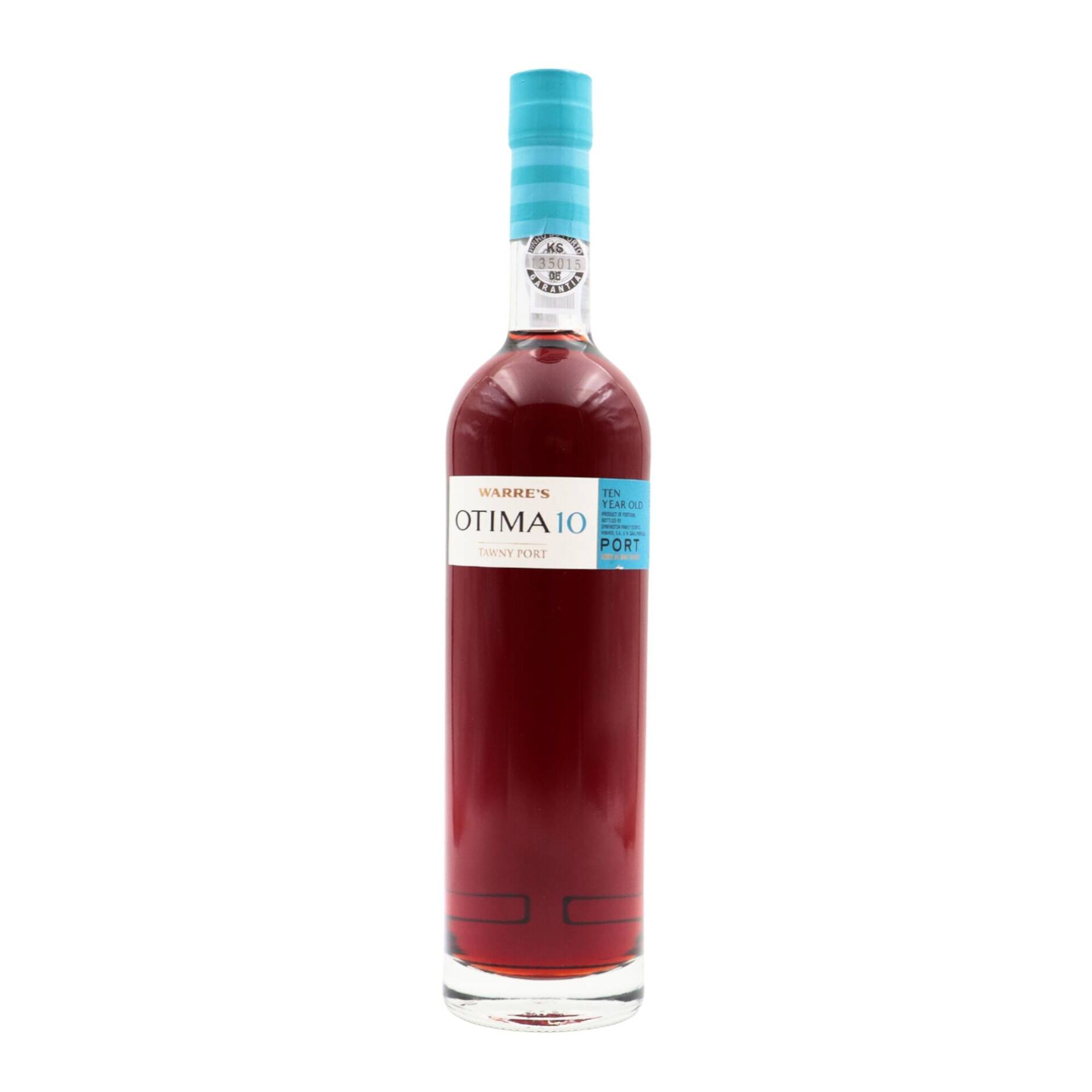 Warre's Otima 10 anos Porto