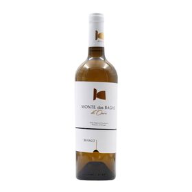 Monte Das Bagas De Ouro Ant&atilde;o Vaz Reserva Alentejano Vinho Branco