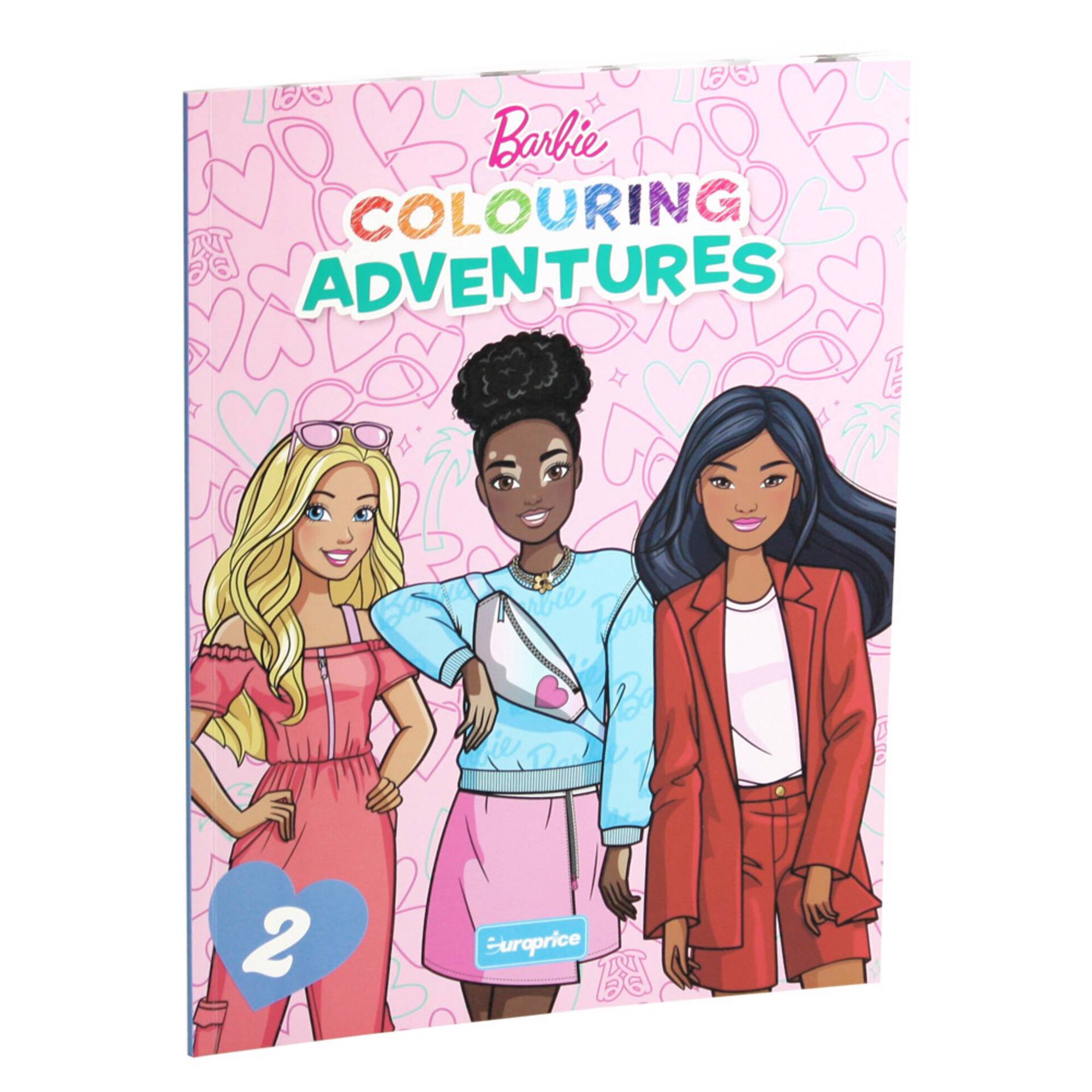 Barbie Colouring Adventures 2