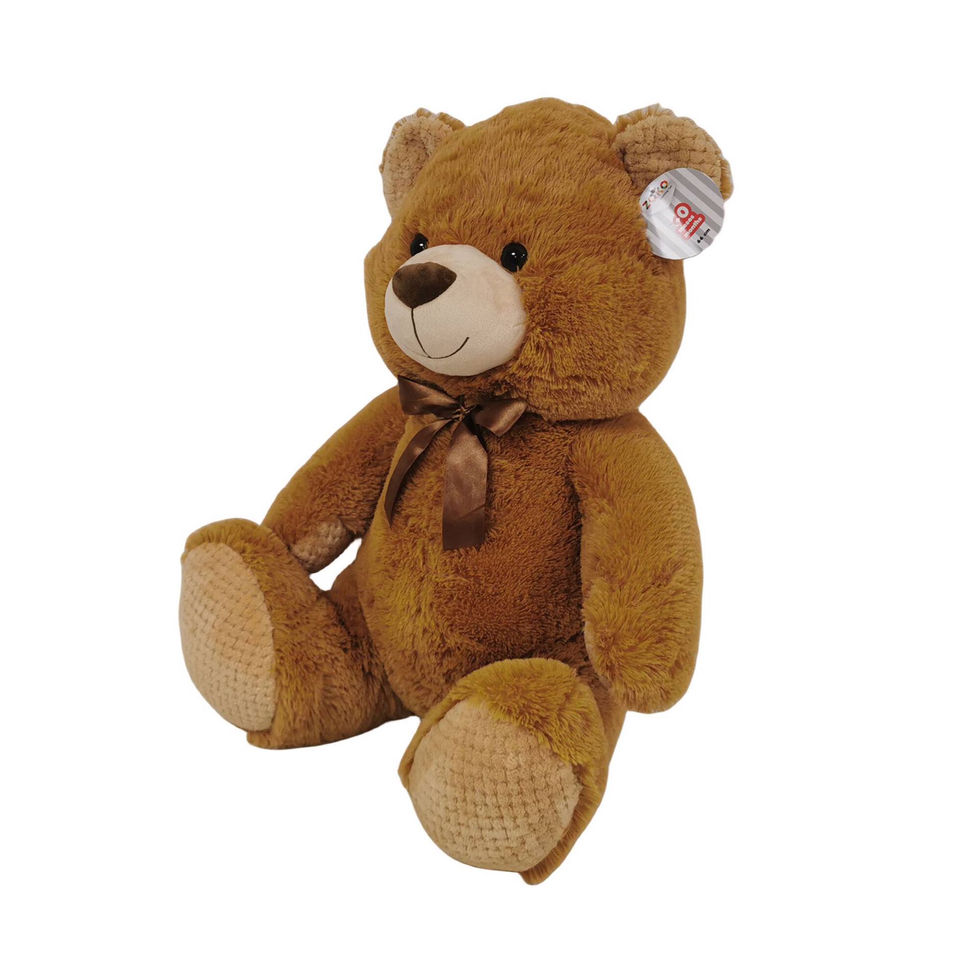 Peluche Urso Clássico 66cm Peluche Urso Clássico 66cm
