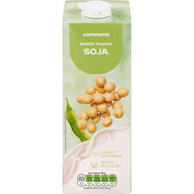Bebida Vegetal de Soja Continente, , hi-res