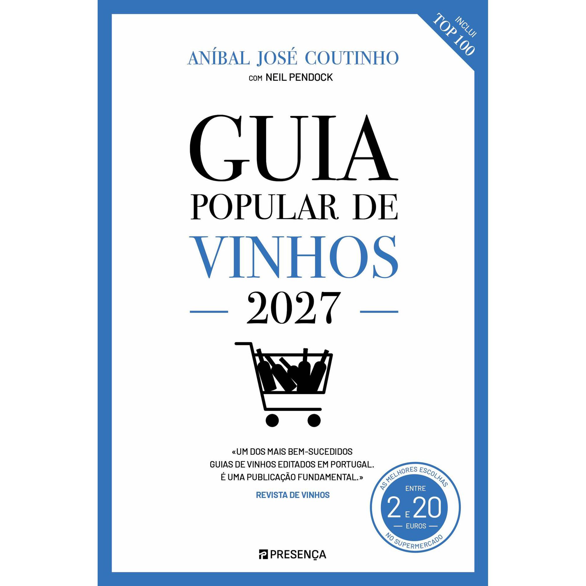 Guia Popular de Vinhos 2027