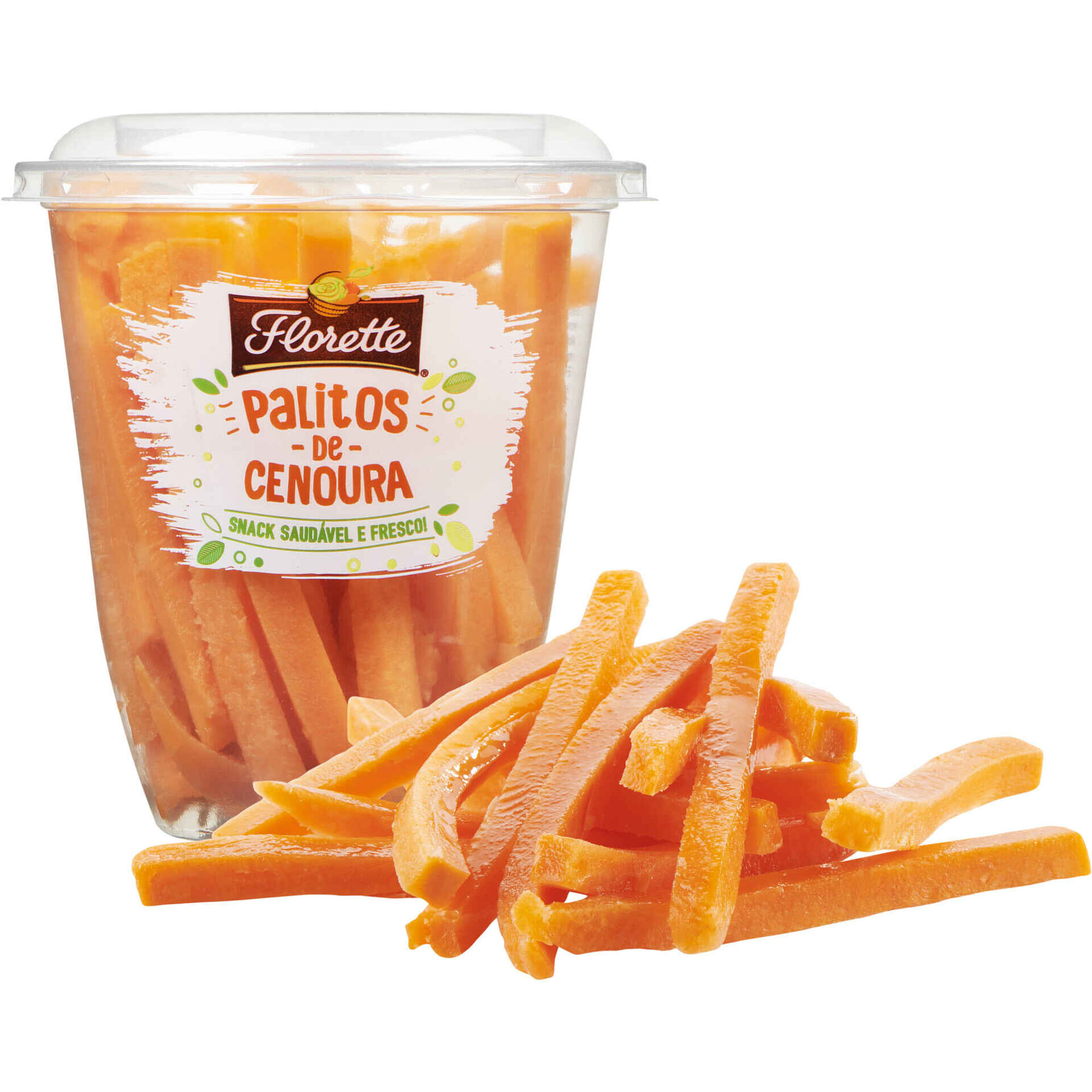 Palitos de Cenoura Florette