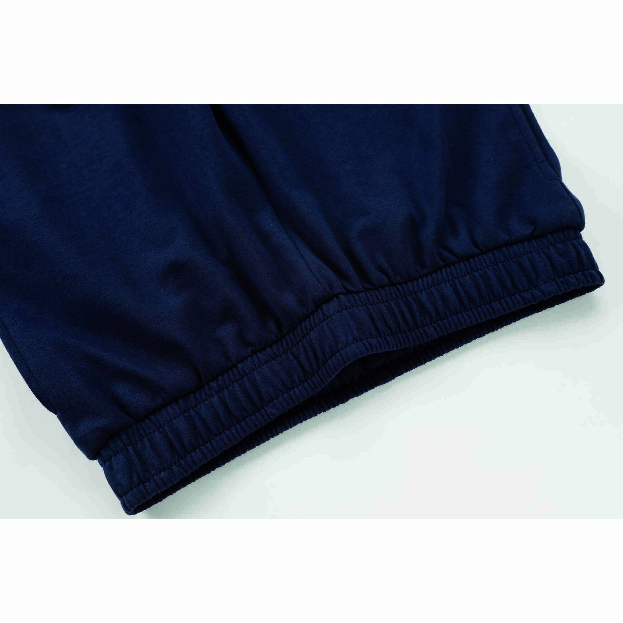 Cal&ccedil;&otilde;es Algod&atilde;o M Azul Homem Berg