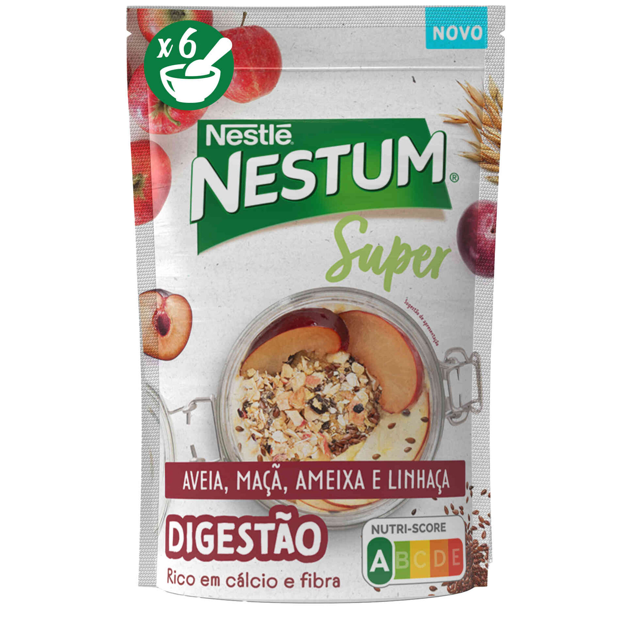 Nestum Super Digestão +3A