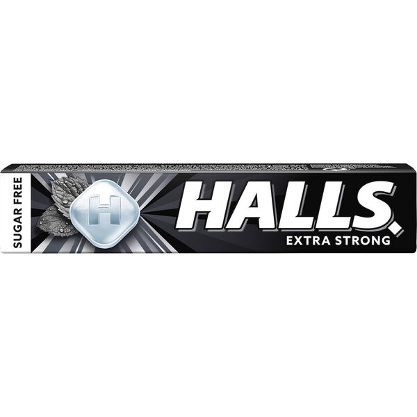 Rebuçados Extra Strong Halls