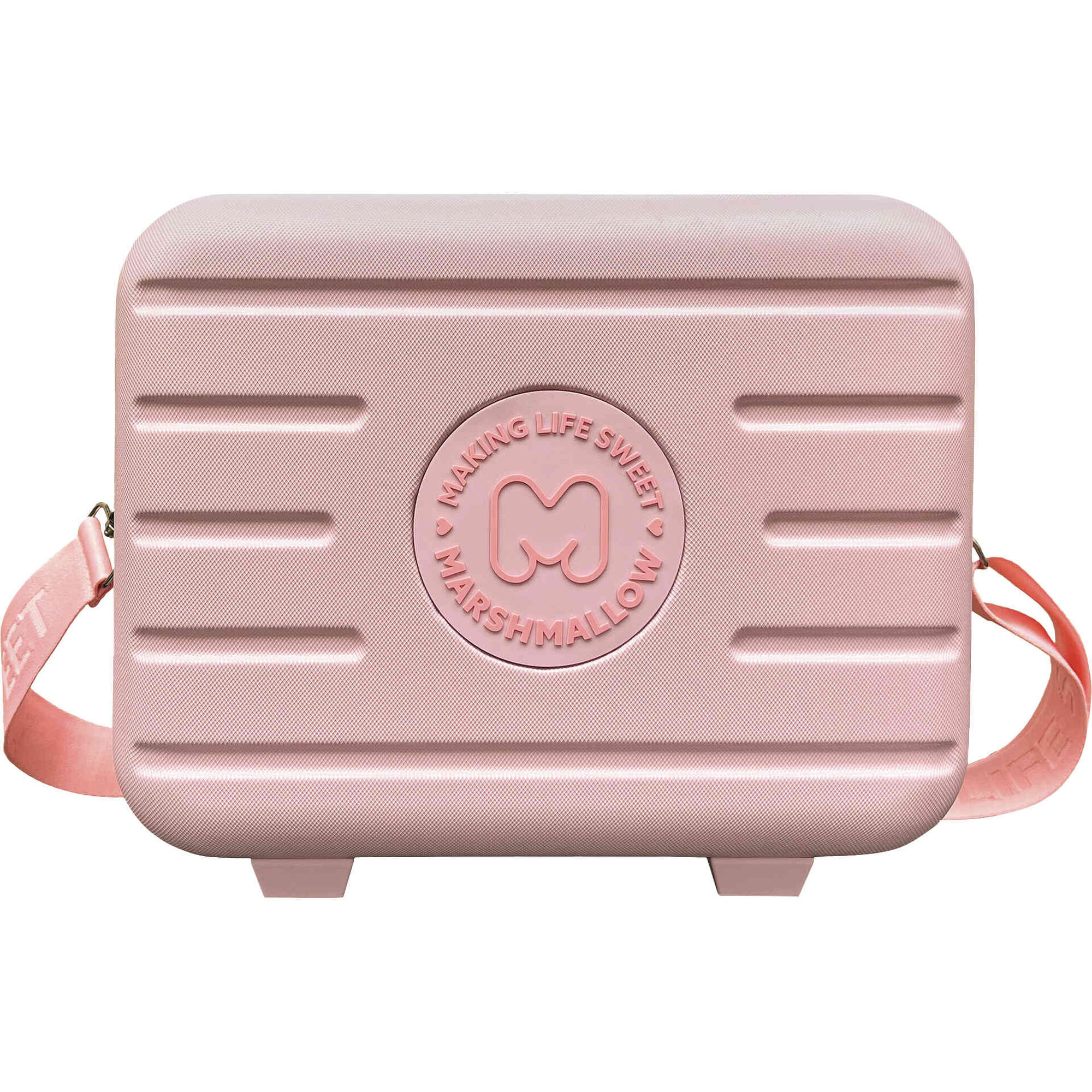 Necessaire Rosa Marshmallow