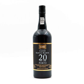 Caves Santa Marta 20 Anos Vinho do Porto