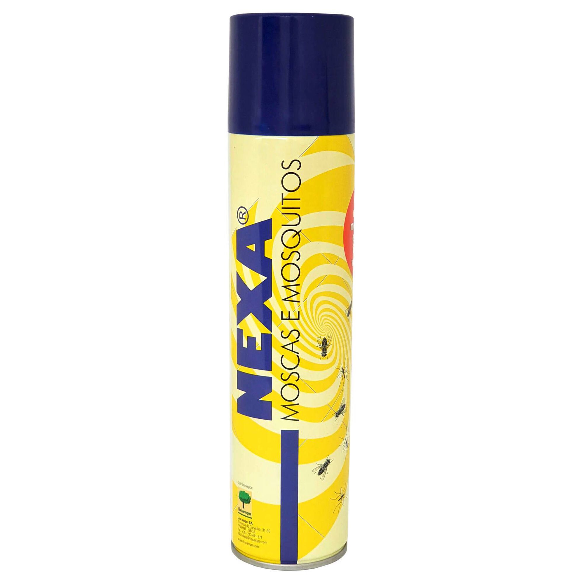 Inseticida Spray Moscas e Mosquitos