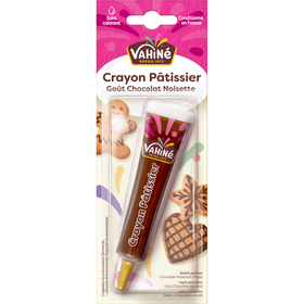 Lápis de Pasteleiro de Chocolate