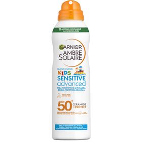 Protetor Solar Bruma Ambre Solaire Sensitive Advanced Kids FPS 50+