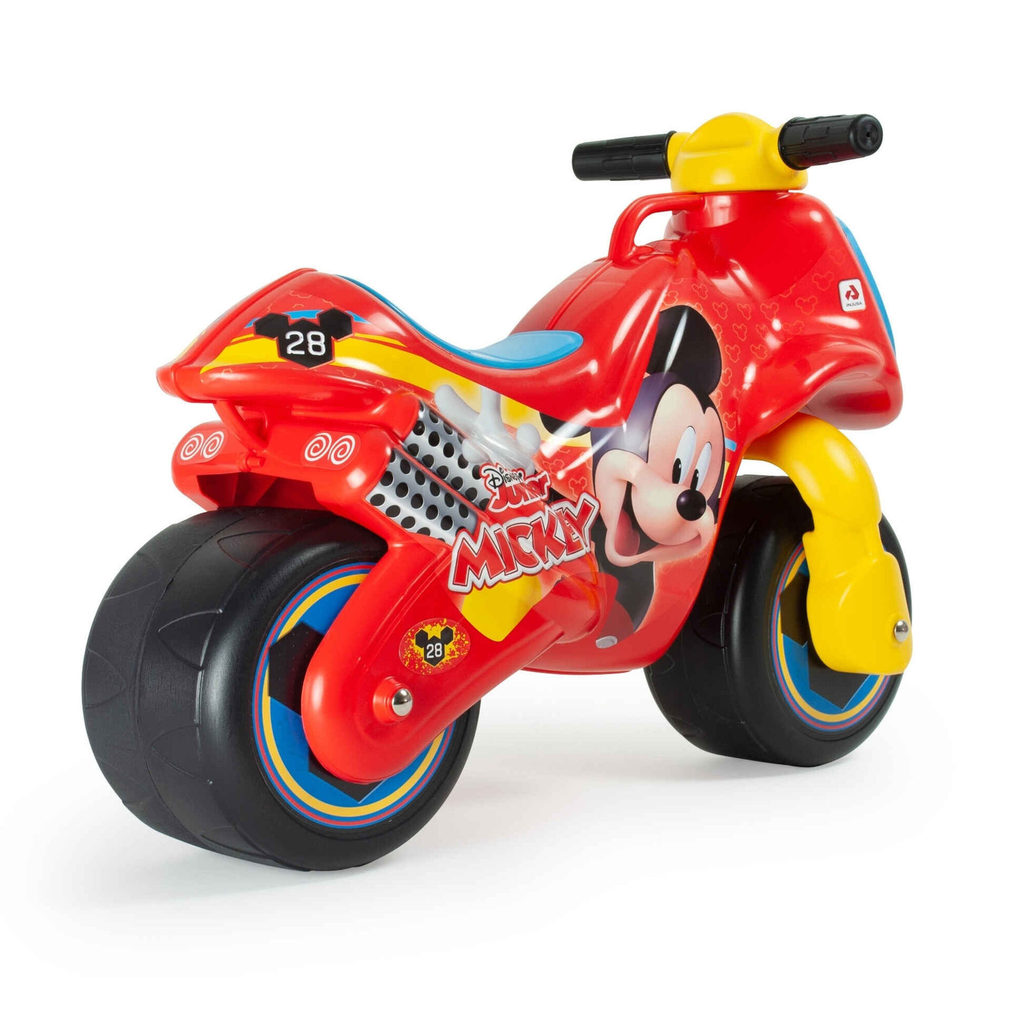 Andador Moto Neox Mickey Mouse