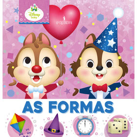 Disney Baby - As Formas