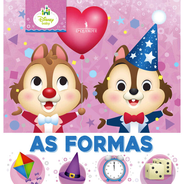 Disney Baby - As Formas