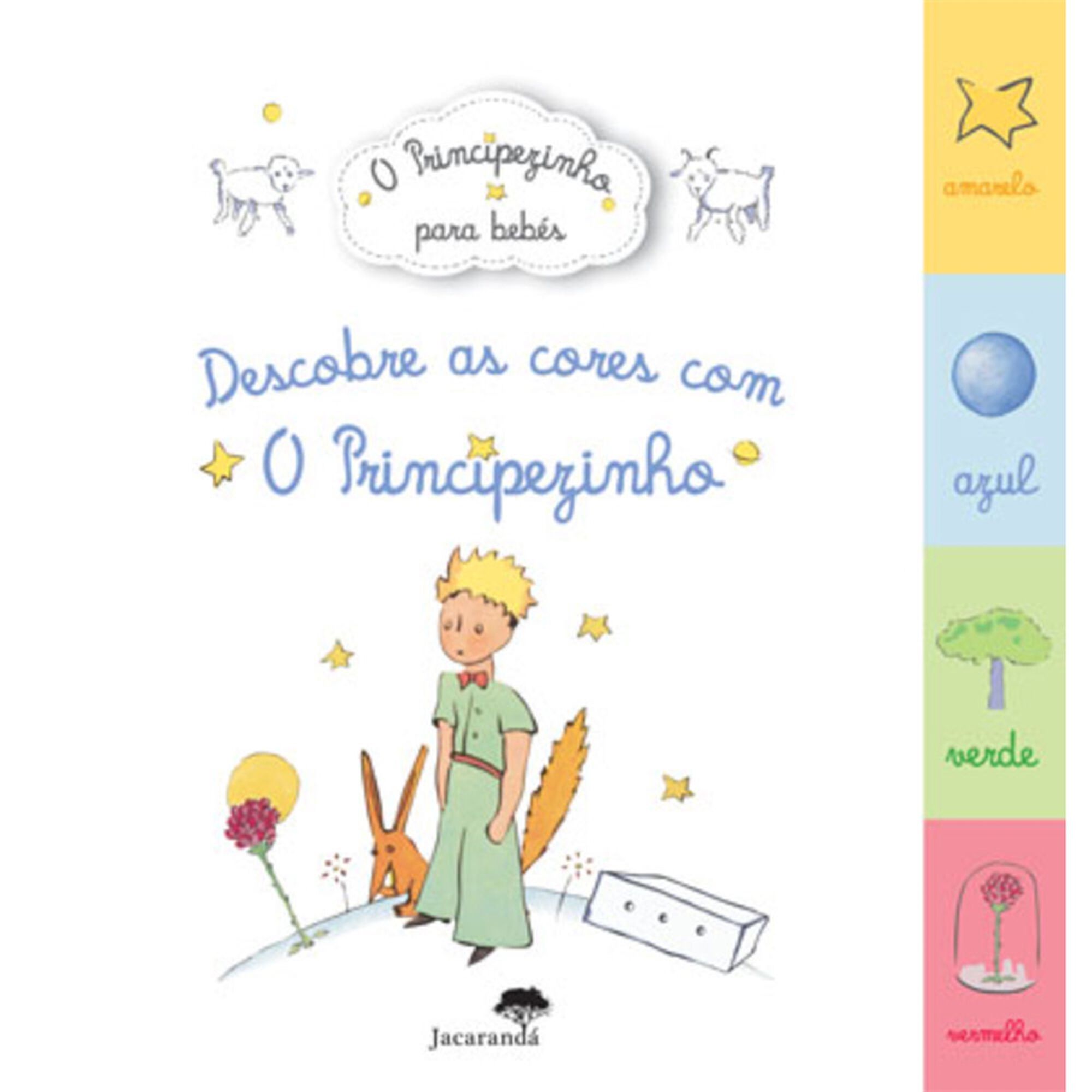 Descobre as Cores com o Principezinho