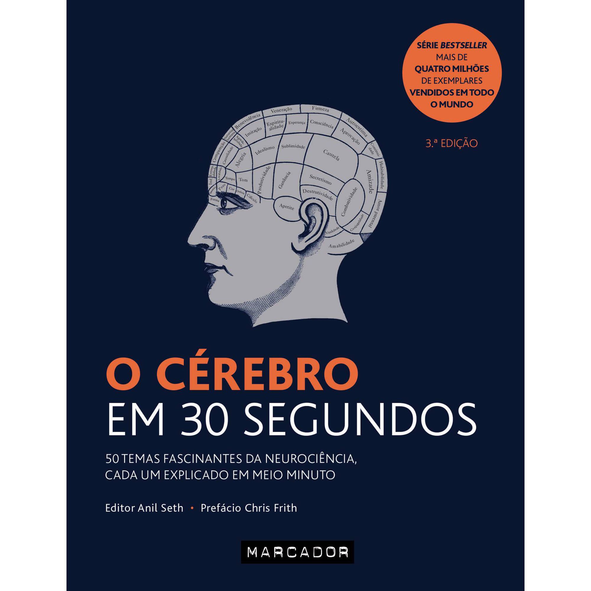 O Cérebro em 30 Segundos