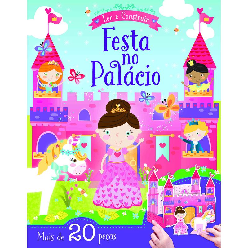 Festa no Palácio de Vários Autores