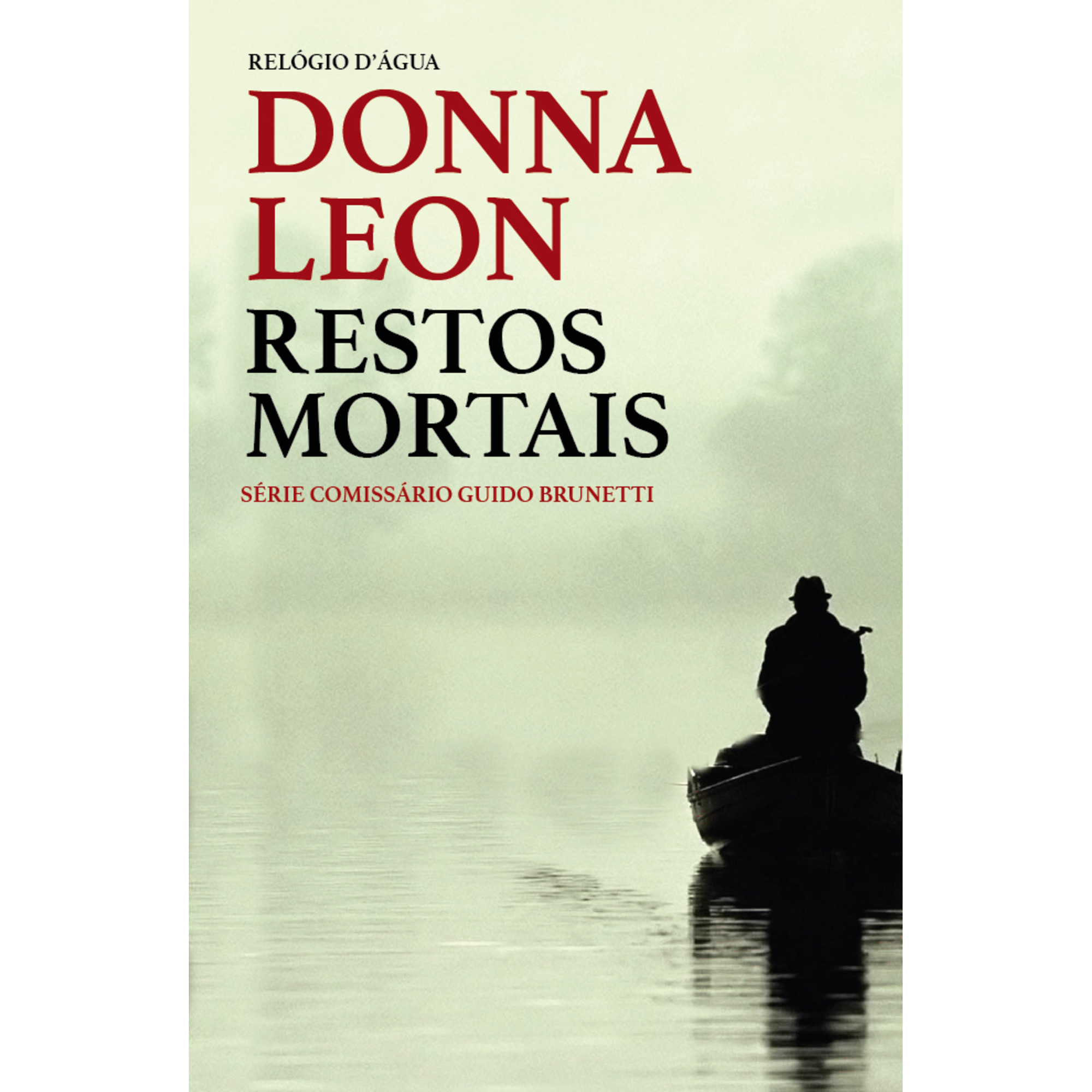 Restos Mortais de Donna Leon