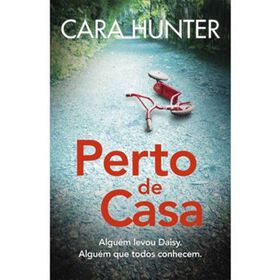 Perto de Casa de Cara Hunter