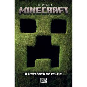 A Hist&oacute;ria do Filme Minecraft de David Lewman