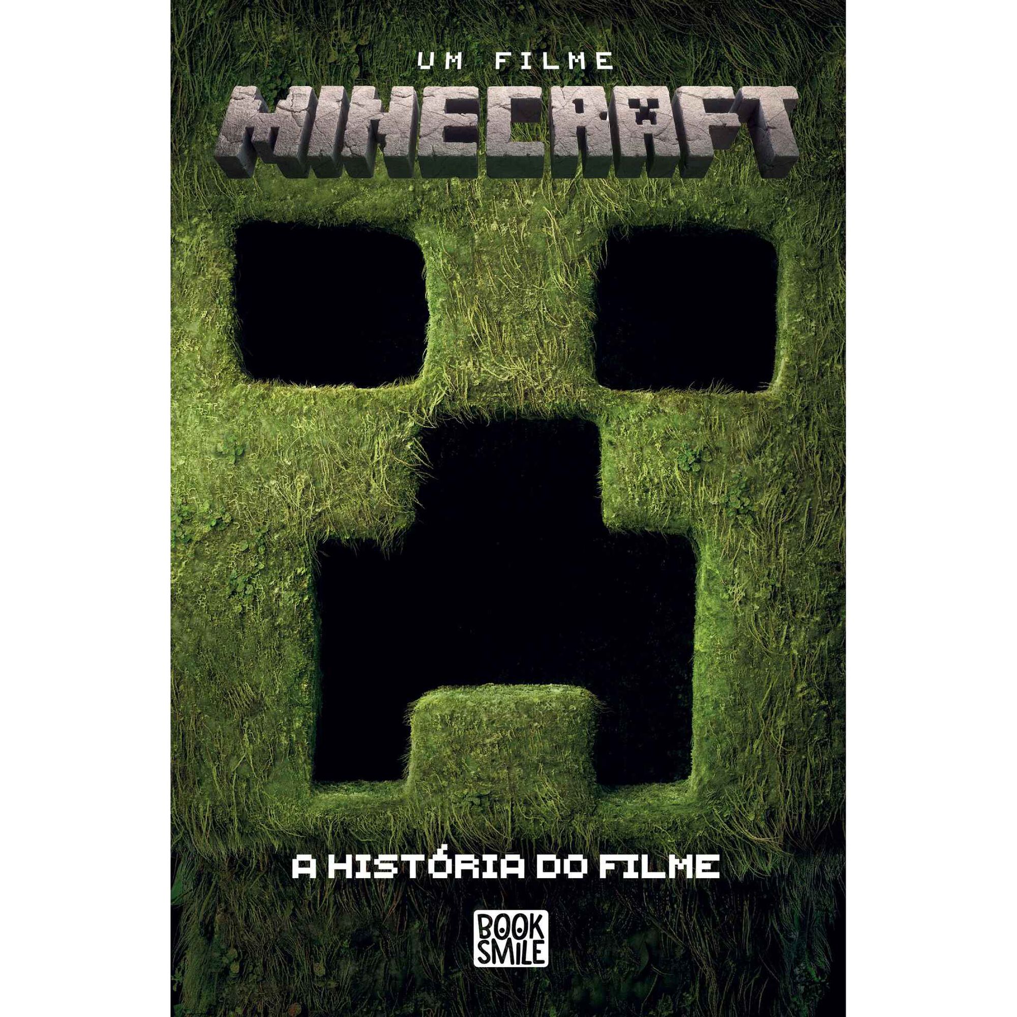 A História do Filme Minecraft A História do Filme Minecraft