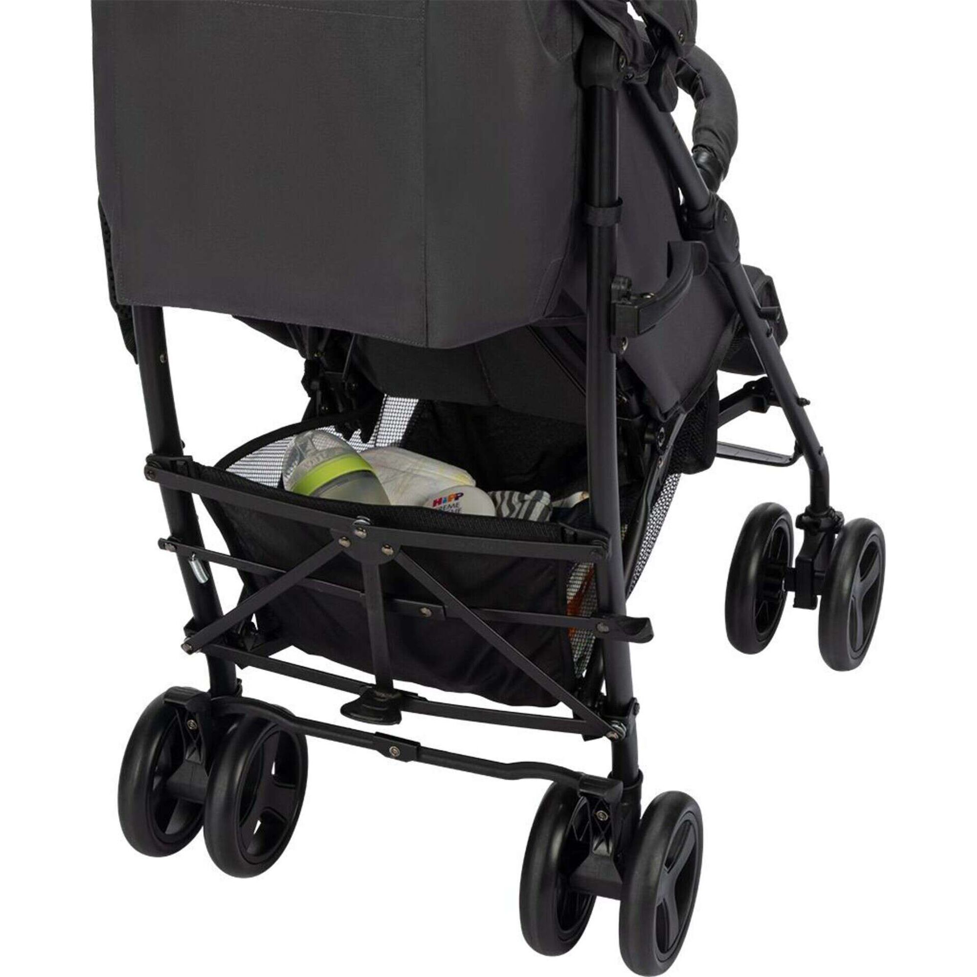 Carrinho de Passeio Dusk Mineral Graphite