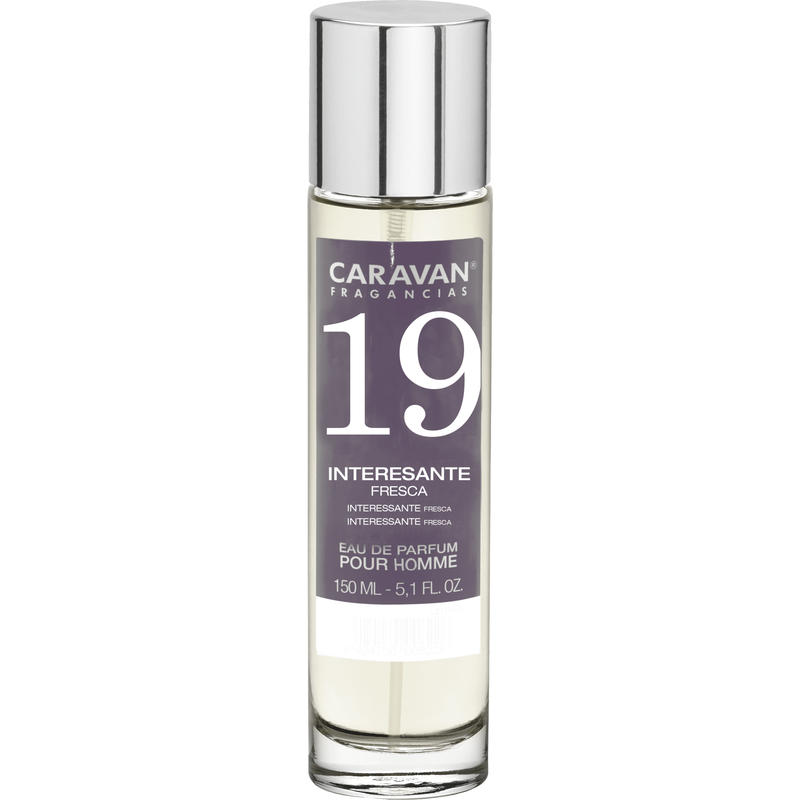 Eau de Parfum nº 19 Caravan