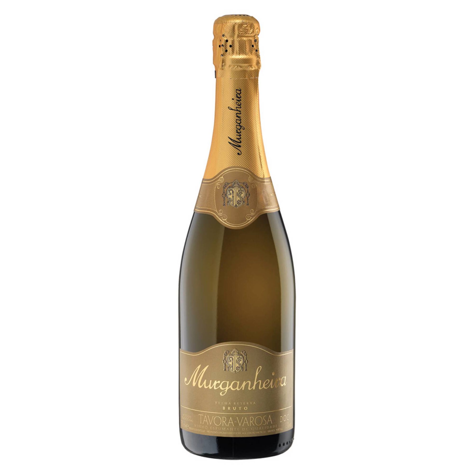 Espumante Murganheira Velha Reserva Velha Reserva DOC Távora-Varosa Branco Bruto