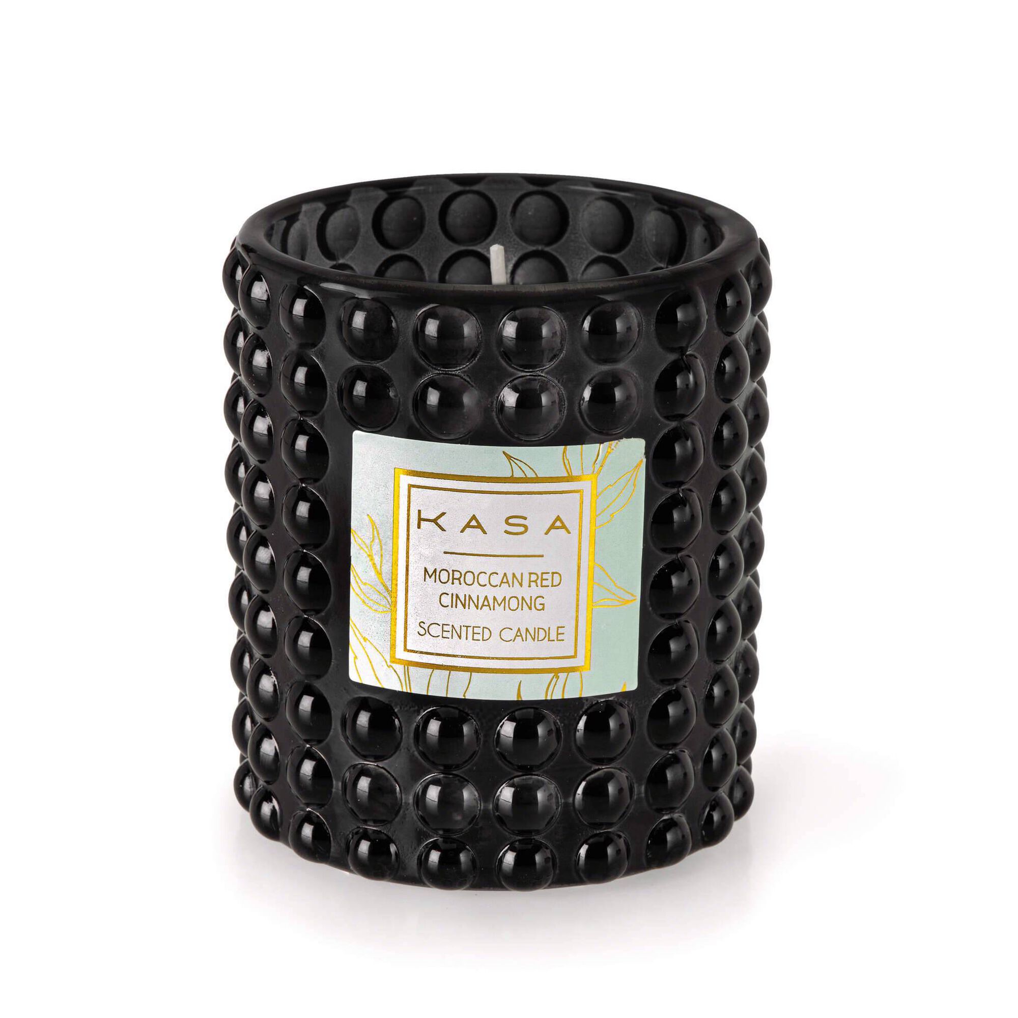 Vela em Copo Bolas 170g