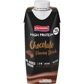 Bebida High Protein Chocolate Ehrmann