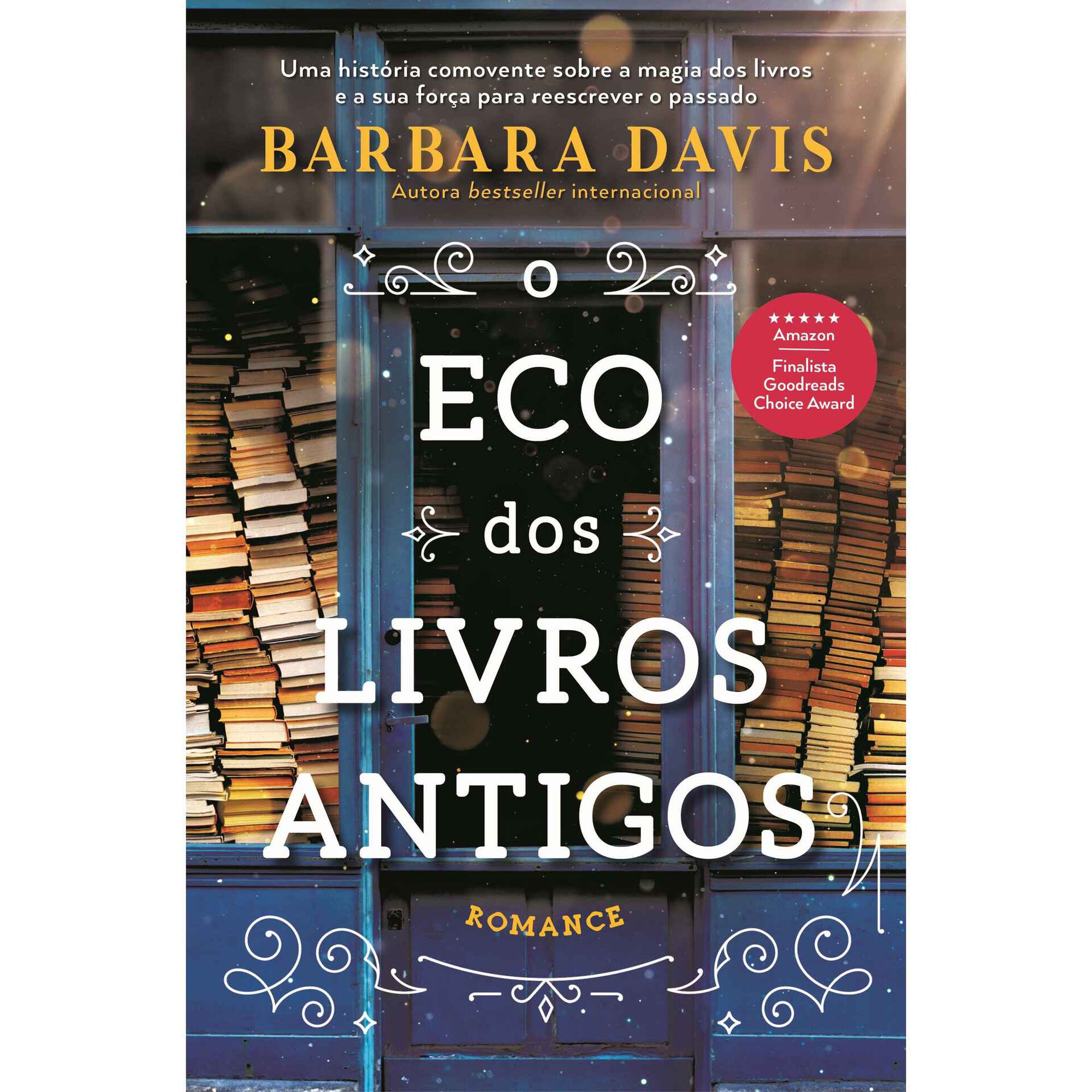 O Eco dos Livros Antigos