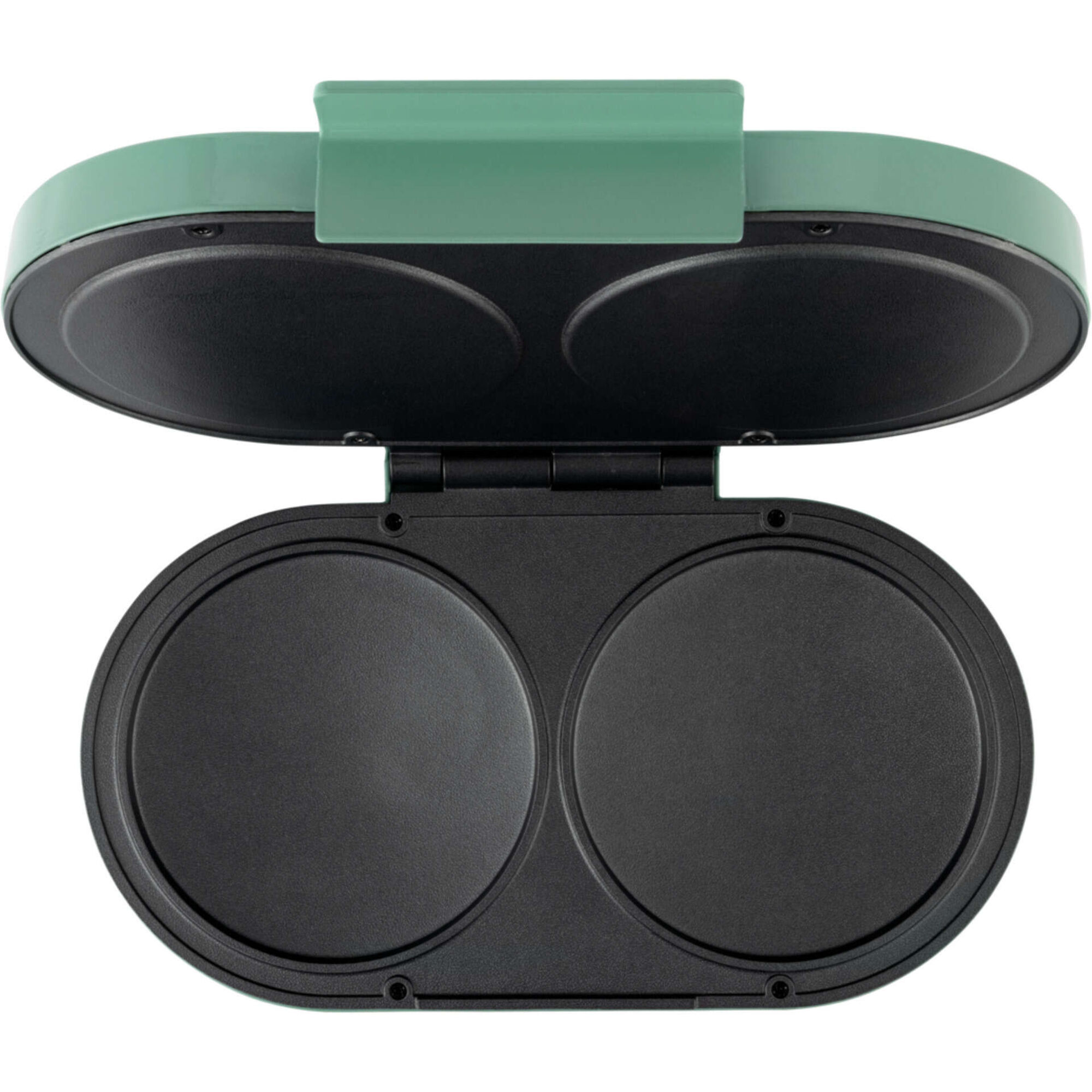 Máquina de Panquecas Verde