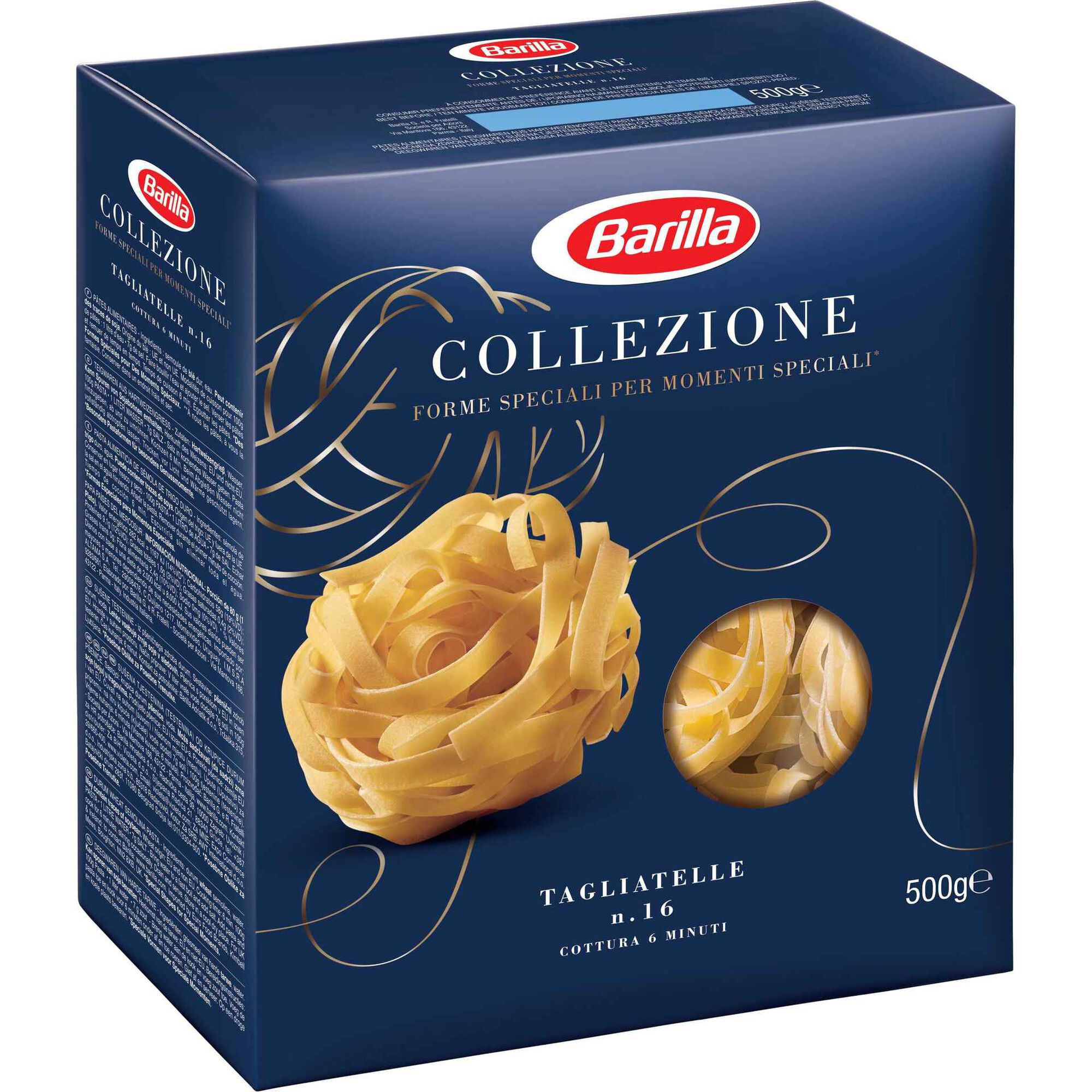 Massa Tagliatelle Sêmola Massa Tagliatelle Sêmola