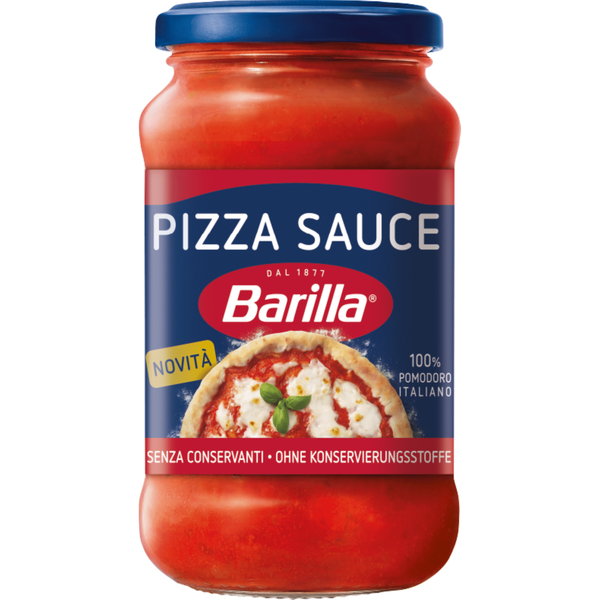 Molho de Pizza Barilla