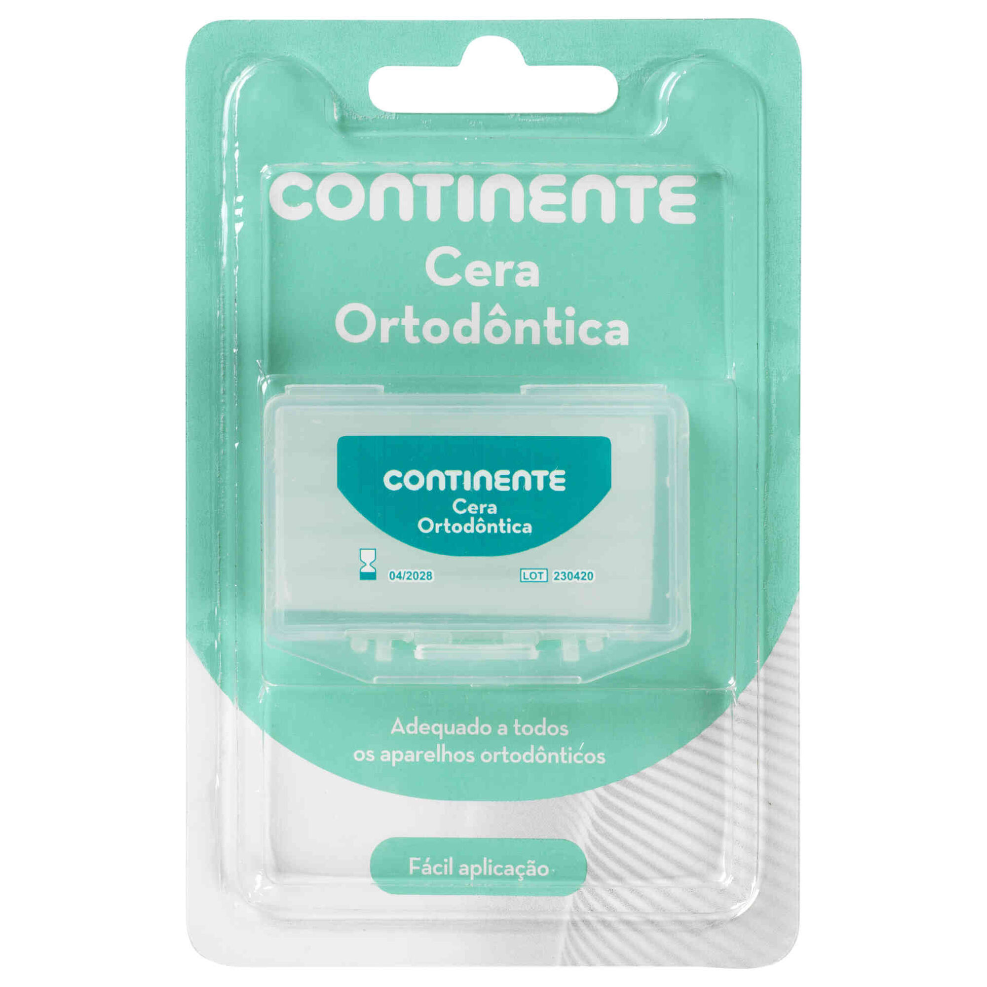 Cera Ortodôntica