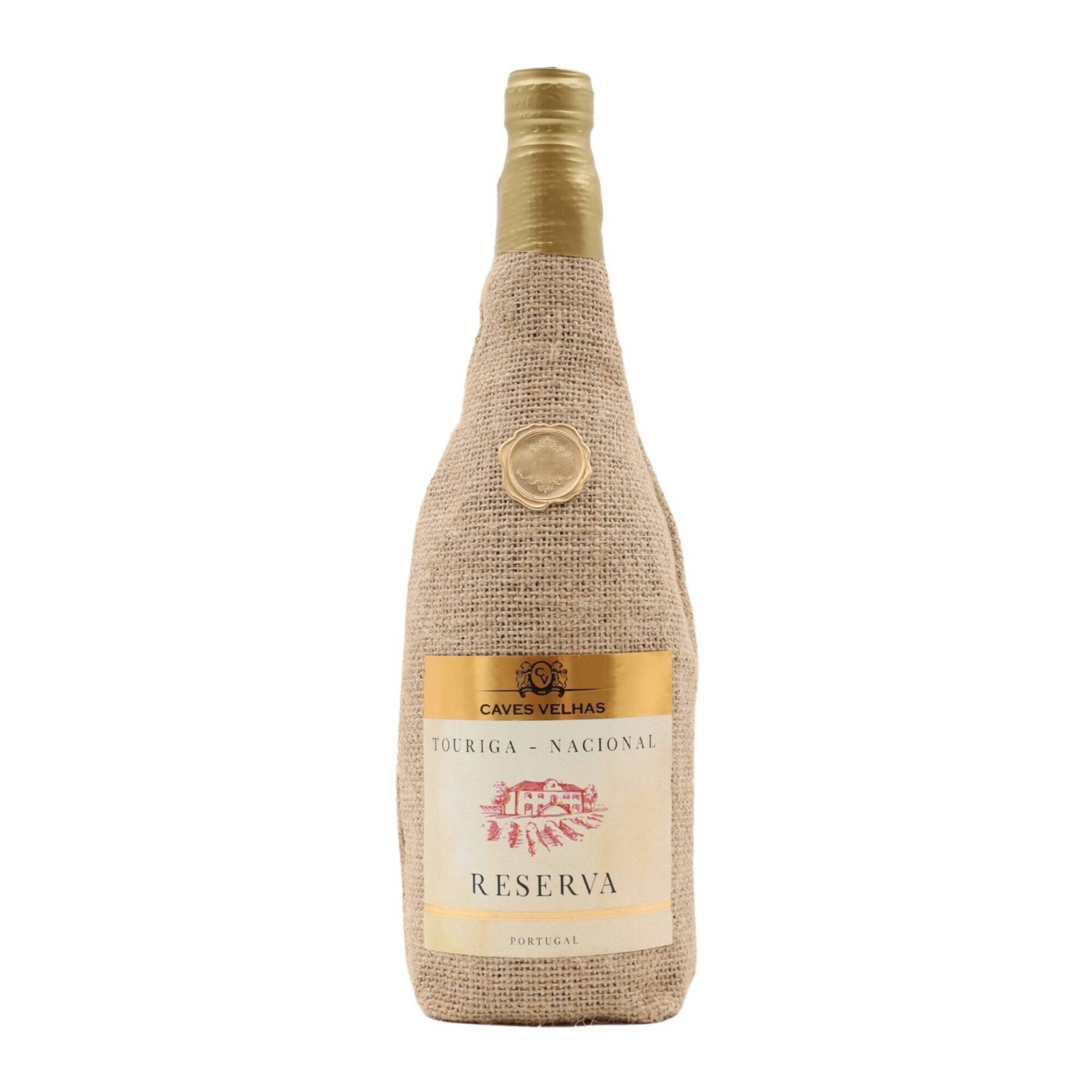 Caves Velhas Touriga Nacional Reserva Tejo Vinho Tinto