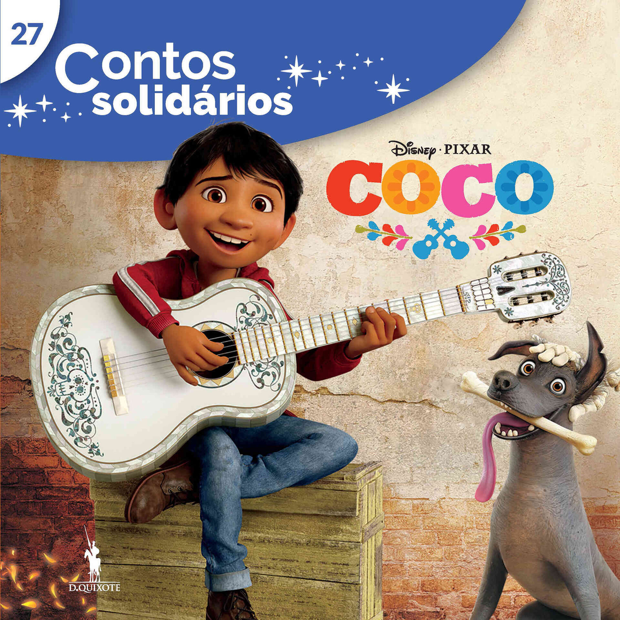 Contos Solidários 27 - Coco