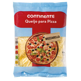 Queijo Mozzarella Ralado para Pizza Queijo Mozzarella Ralado para Pizza