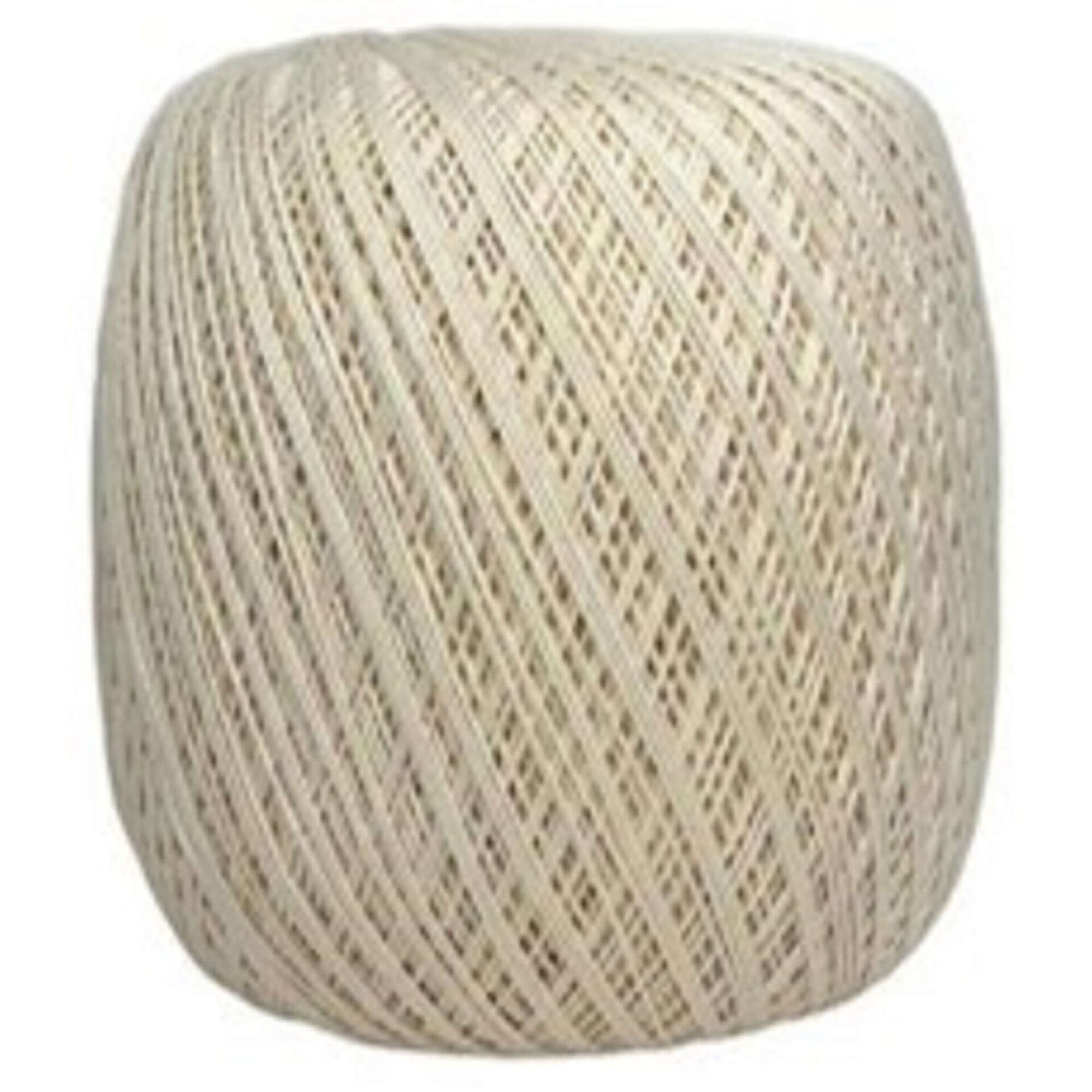 Linha Algodão para Crochet Cru 5,6m