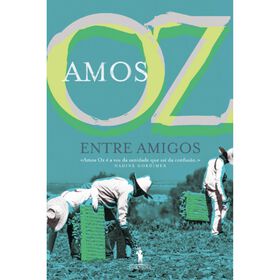 Entre Amigos de Amos Oz